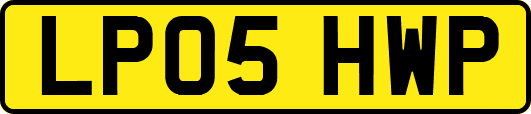 LP05HWP