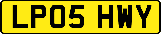 LP05HWY