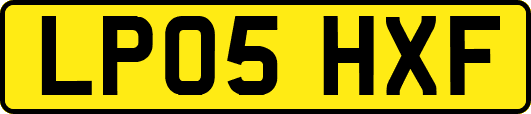 LP05HXF