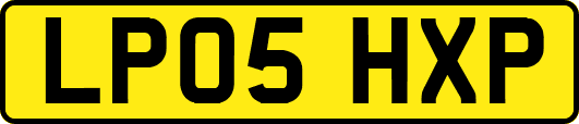 LP05HXP