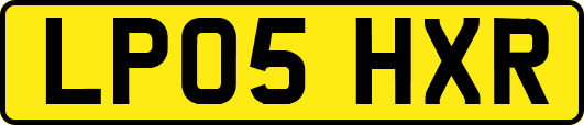 LP05HXR