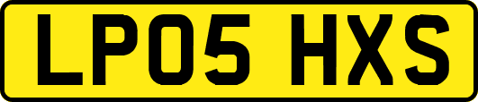 LP05HXS