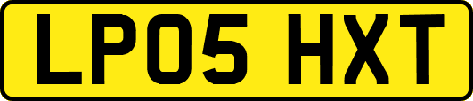 LP05HXT
