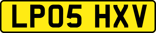 LP05HXV