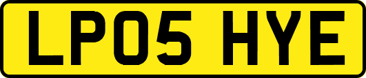 LP05HYE
