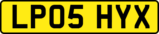 LP05HYX