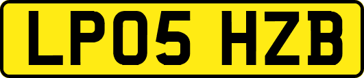 LP05HZB