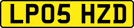 LP05HZD