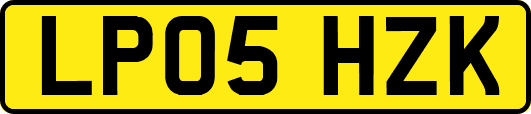 LP05HZK
