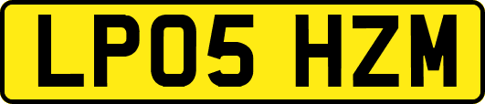 LP05HZM