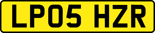 LP05HZR