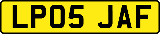 LP05JAF