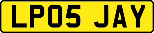 LP05JAY
