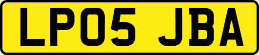 LP05JBA