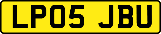 LP05JBU