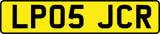 LP05JCR