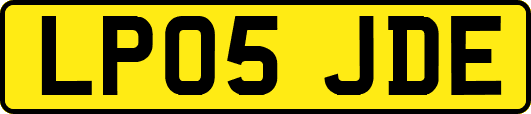 LP05JDE