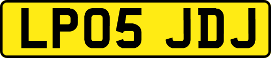LP05JDJ