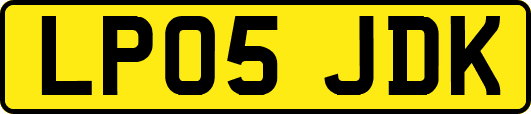 LP05JDK