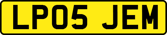 LP05JEM