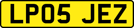 LP05JEZ