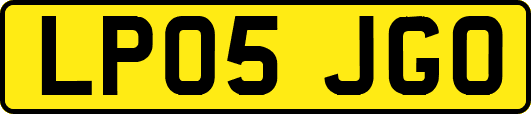 LP05JGO