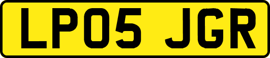 LP05JGR