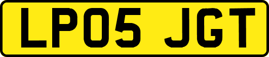 LP05JGT