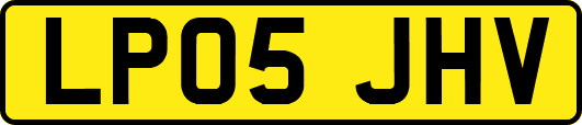 LP05JHV