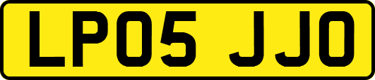 LP05JJO