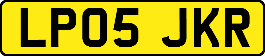LP05JKR
