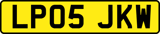 LP05JKW