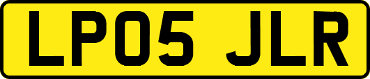 LP05JLR