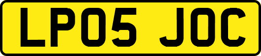 LP05JOC