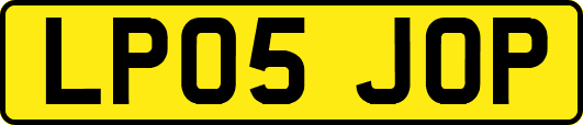 LP05JOP