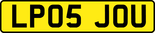 LP05JOU
