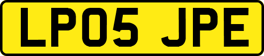 LP05JPE