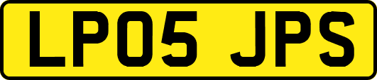 LP05JPS