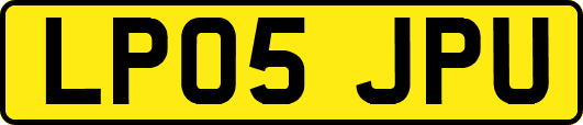 LP05JPU