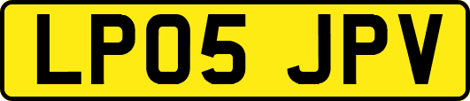 LP05JPV