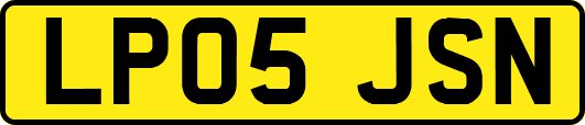 LP05JSN