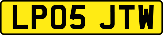 LP05JTW