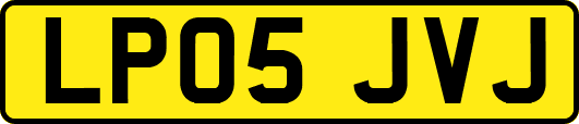 LP05JVJ