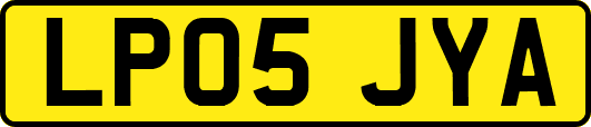 LP05JYA