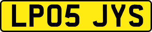 LP05JYS