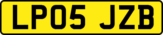 LP05JZB