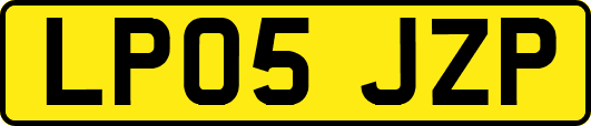LP05JZP