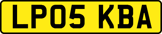 LP05KBA