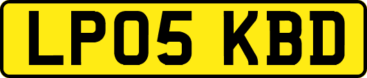 LP05KBD