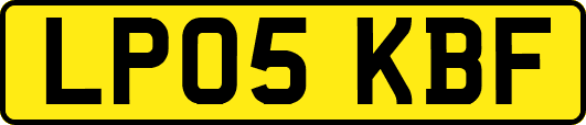 LP05KBF